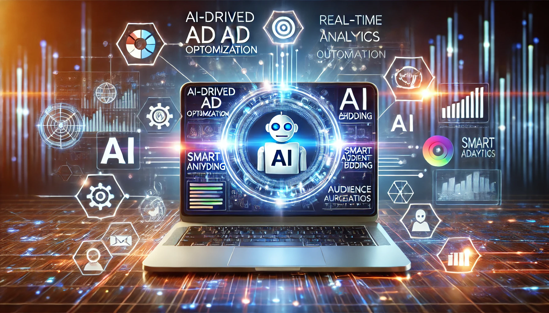 The-image-features-a-futuristic-laptop-screen-displaying-AI-driven