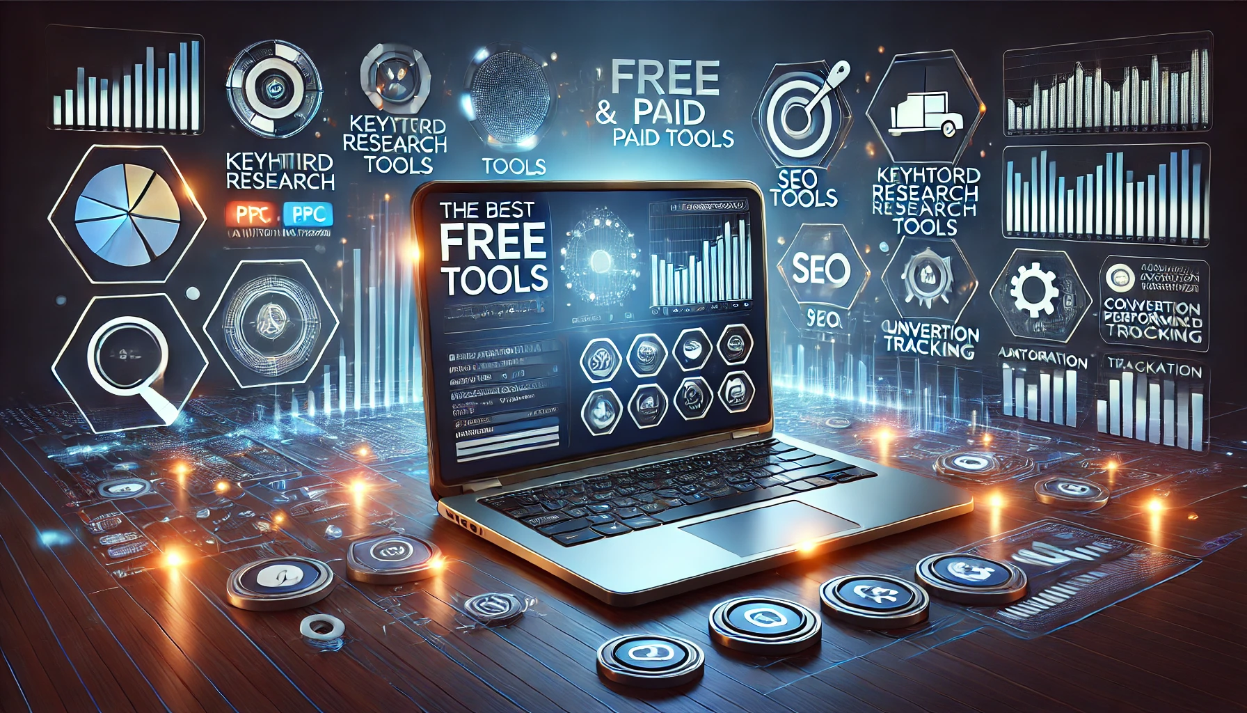 The-image-features-a-laptop-screen-displaying-analytics