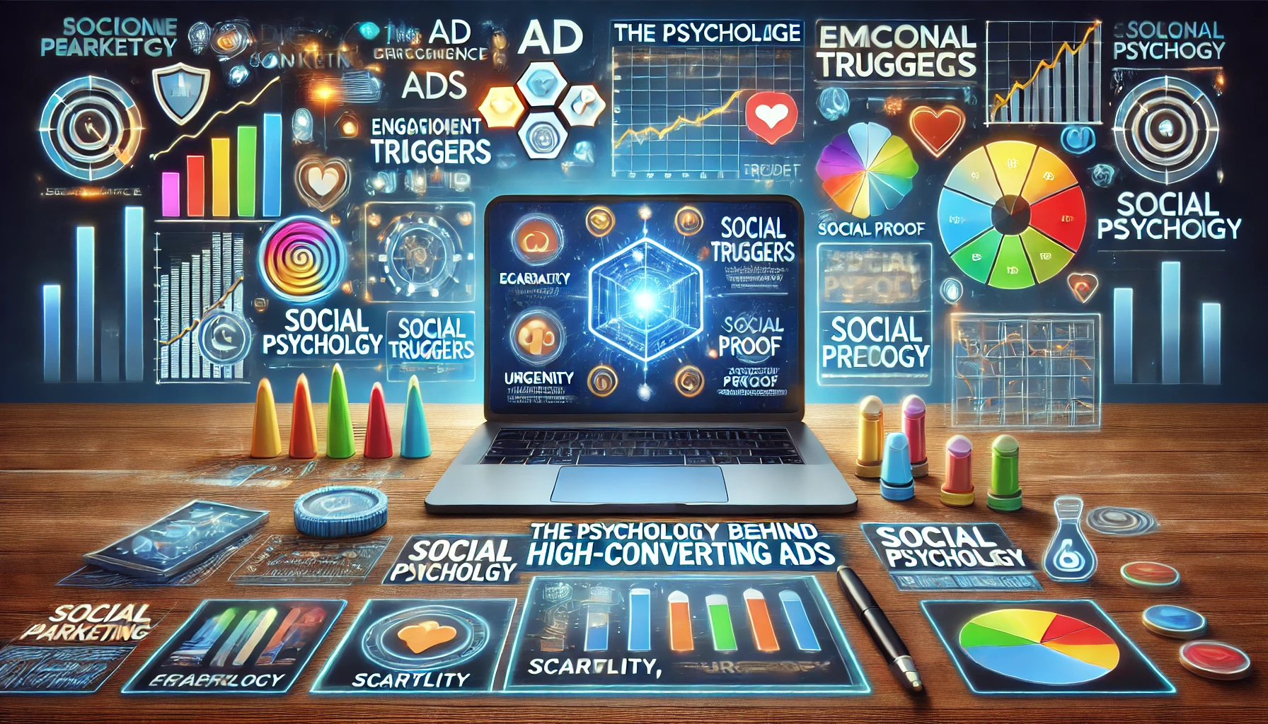 The-image-features-a-laptop-screen-displaying-an-ad-performance